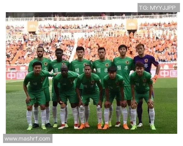 权健与贵州恒丰的激烈对决揭示中超联赛新格局与球队未来发展潜力