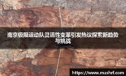 南京极限运动队灵活性变革引发热议探索新趋势与挑战